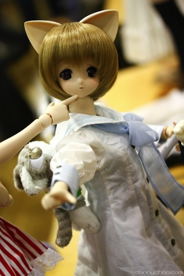  Dollfie 20
 Dollfie