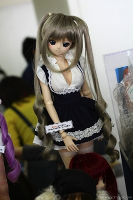  Dollfie 33
 Dollfie