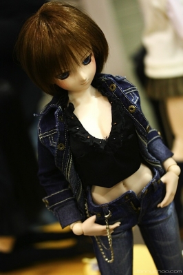  Dollfie 44
 Dollfie