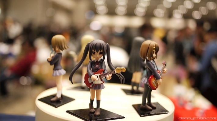  K-on 02
 K-on figure K-on