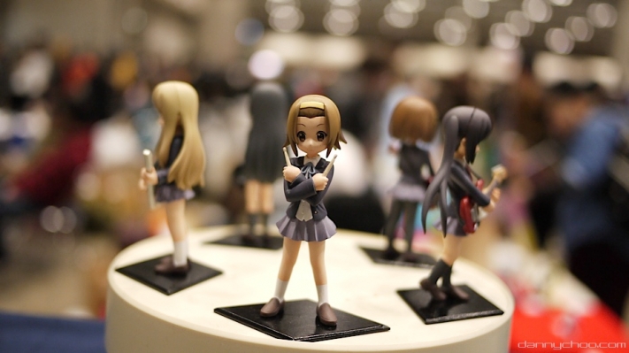  K-on 04
 K-on figure K-on