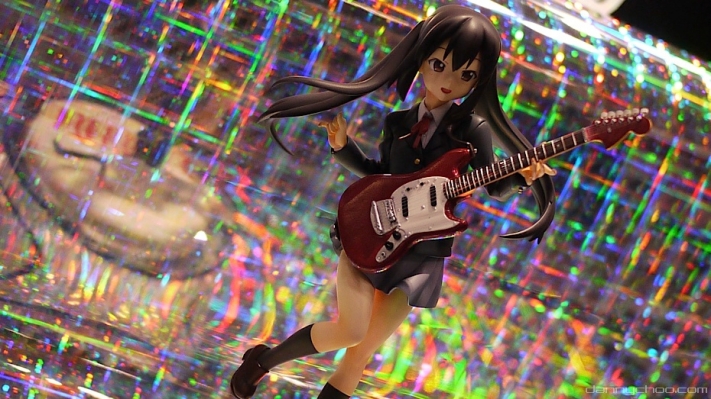  K-on 07
 K-on figure K-on