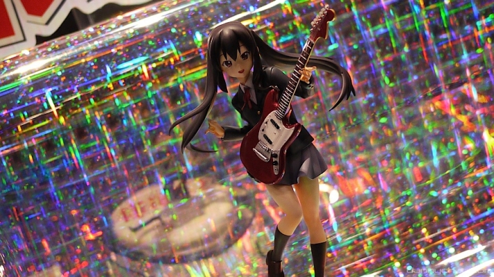  K-on 08
 K-on figure K-on