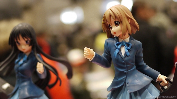  K-on 11
 K-on figure K-on