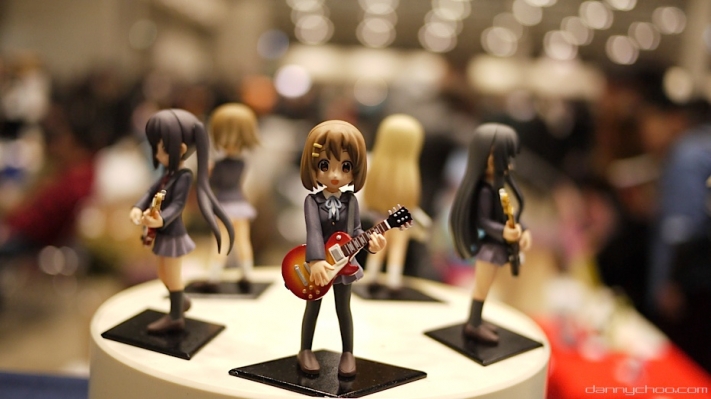  K-on 12
 K-on figure K-on