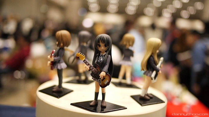  K-on 13
 K-on figure K-on