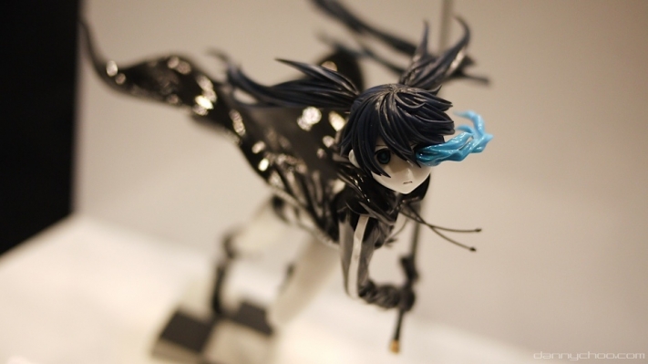 Black Rock Shooter 01
Anime figures -   -   - Black Rock Shooter