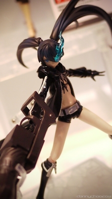 Black Rock Shooter 12
Anime figures -   -   - Black Rock Shooter