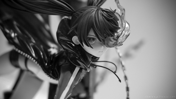 Black Rock Shooter 14
Anime figures -   -   - Black Rock Shooter