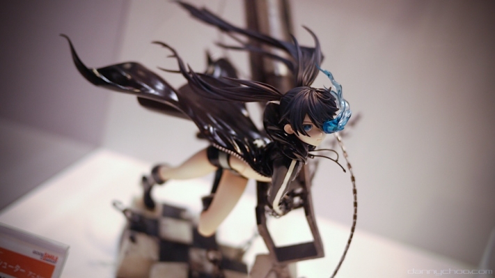 Black Rock Shooter 19
Anime figures -   -   - Black Rock Shooter