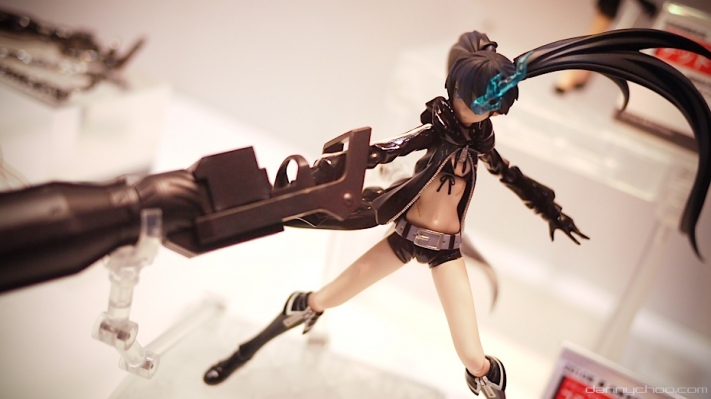 Black Rock Shooter 20
Anime figures -   -   - Black Rock Shooter