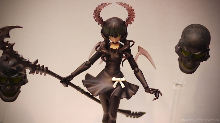 Black Rock Shooter 21
Anime figures -   -   - Black Rock Shooter