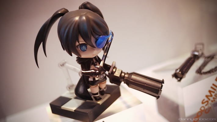 Black Rock Shooter 22
Anime figures -   -   - Black Rock Shooter