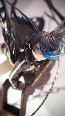 Black Rock Shooter 23
Anime figures -   -   - Black Rock Shooter