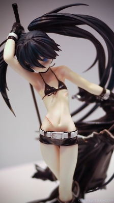 Black Rock Shooter 24
Anime figures -   -   - Black Rock Shooter