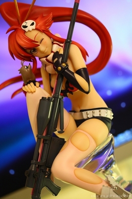 yoko littner 01
gurren lagann Tengen Toppa  