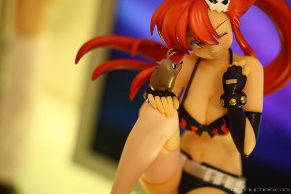 yoko littner 08
gurren lagann Tengen Toppa  