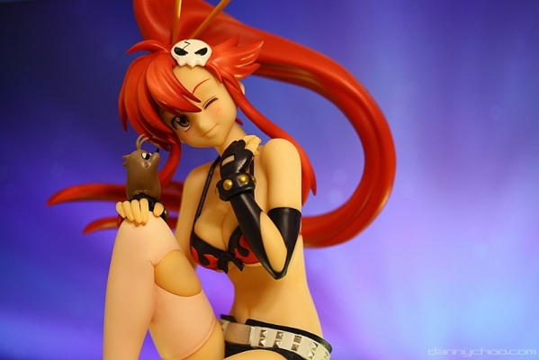 yoko littner 09
gurren lagann Tengen Toppa  