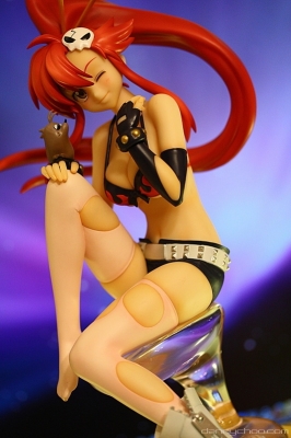 yoko littner 10
gurren lagann Tengen Toppa  