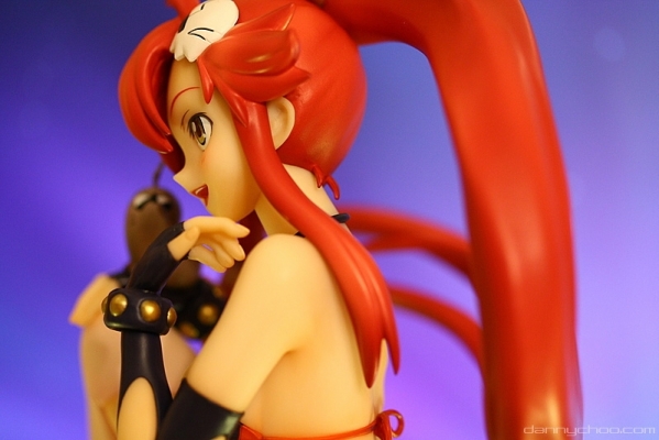 yoko littner 34
gurren lagann Tengen Toppa  