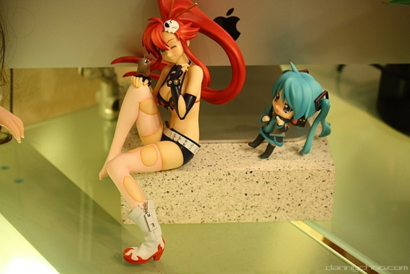 yoko littner 39
gurren lagann Tengen Toppa  