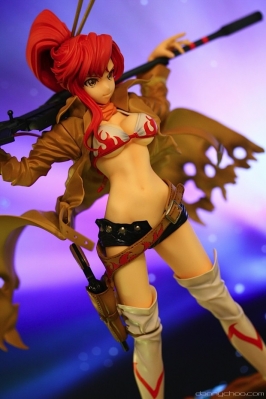 yoko littner 43
gurren lagann Tengen Toppa  