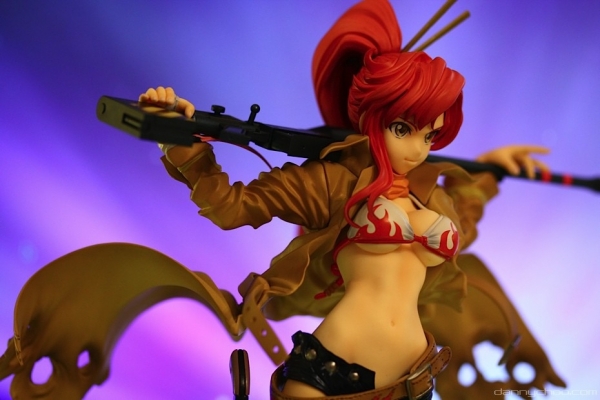 yoko littner 46
gurren lagann Tengen Toppa  