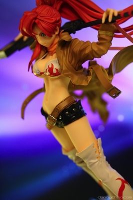 yoko littner 50
gurren lagann Tengen Toppa  