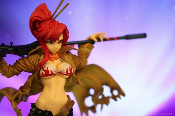 yoko littner 53
gurren lagann Tengen Toppa  