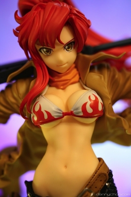 yoko littner 54
gurren lagann Tengen Toppa  