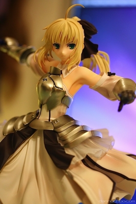 Saber 01
Fate/stay night Saber