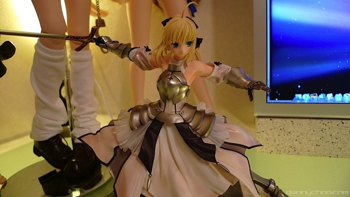 Saber 03
Fate/stay night Saber