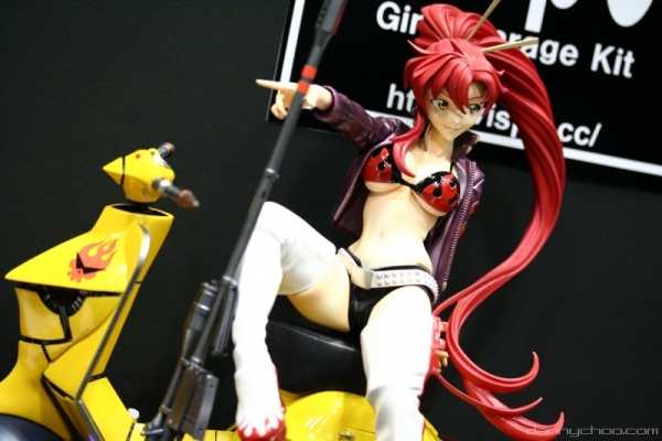 yoko littner 56
Anime figures     Gurren lagann