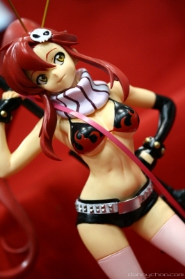 yoko littner 61
Anime figures     Gurren lagann