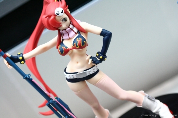 yoko littner 62
Anime figures     Gurren lagann