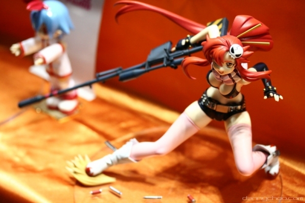 yoko littner 63
Anime figures     Gurren lagann