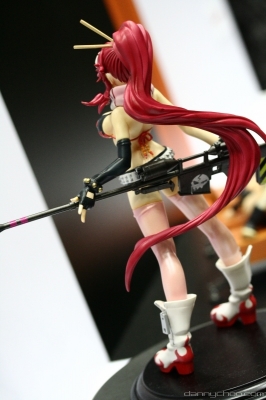 yoko littner 64
Anime figures     Gurren lagann