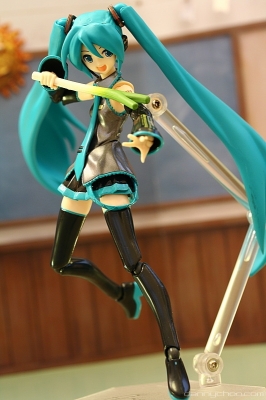 Hatsune Miku 15
Anime figures     Vocaloid