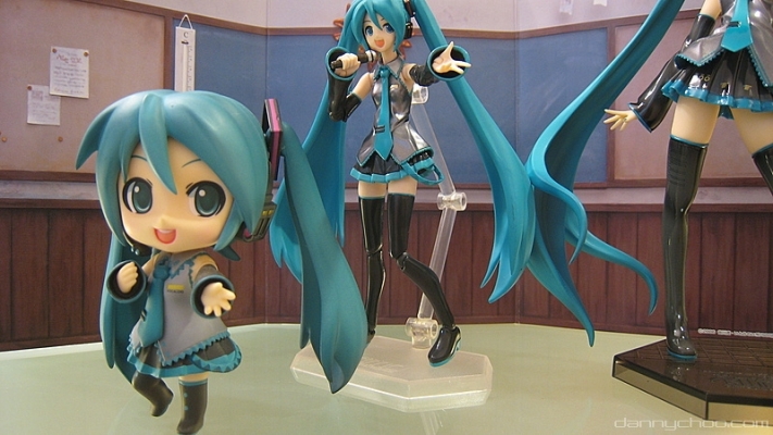 Hatsune Miku 28
Anime figures     Vocaloid