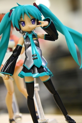 Hatsune Miku 32
Anime figures     Vocaloid