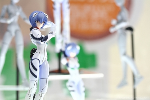 Neon Genesis Evangelion 16
Anime figures     Neon Genesis Evangelion