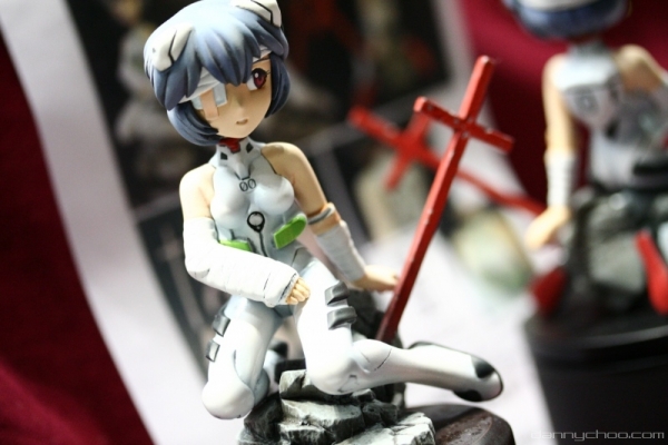 Neon Genesis Evangelion 28
Anime figures     Neon Genesis Evangelion