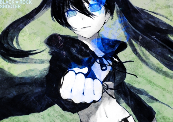 Black Rock Shooter 13
Anime Black Rock Shooter 