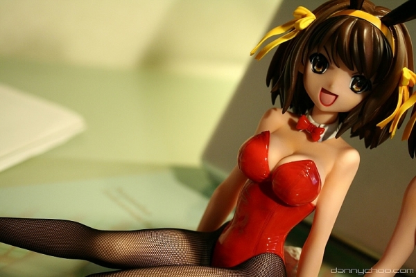 Bunny girls 09
Anime figures    