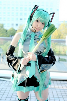 Hatsune Miku 01
Hatsune Miku Vocaloid