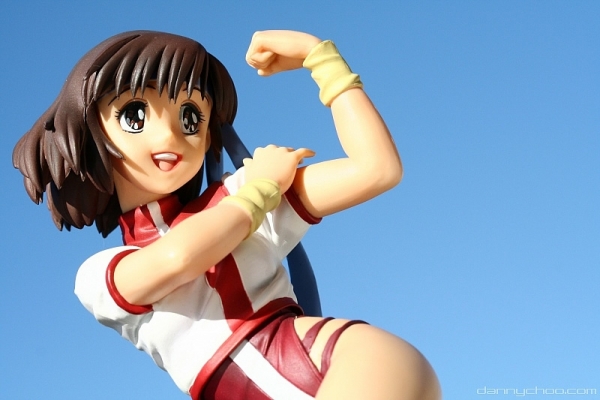 Gunbuster 04
Anime figures     Gunbuster