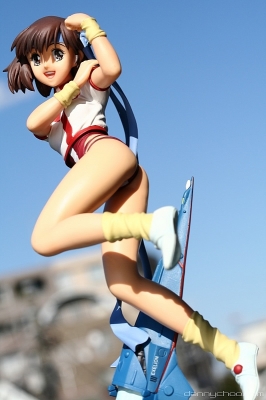 Gunbuster 15
Anime figures     Gunbuster