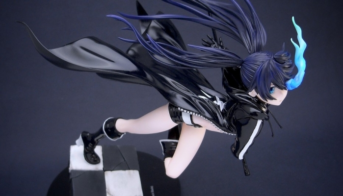 Black Rock Shooter 27
Anime figures     black rock shooter