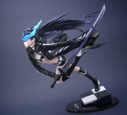 Black Rock Shooter 28
Anime figures     black rock shooter