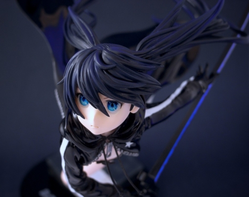 Black Rock Shooter 34
Anime figures     black rock shooter